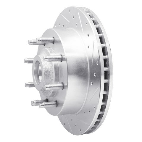 Disc Brake Rotor Dynamic Friction 631-40086R