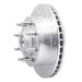 Disc Brake Rotor Dynamic Friction 631-40086R