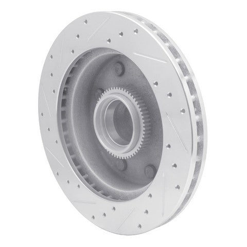 Disc Brake Rotor Dynamic Friction 631-40086R