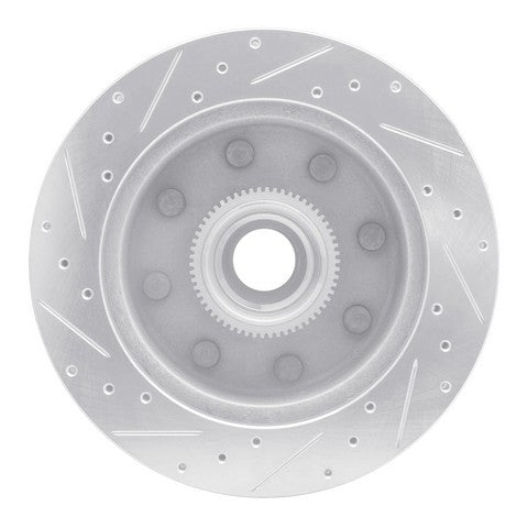 Disc Brake Rotor Dynamic Friction 631-40086R