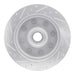 Disc Brake Rotor Dynamic Friction 631-40086R
