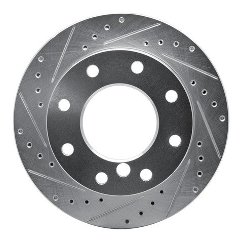 Disc Brake Rotor Dynamic Friction 631-40087L