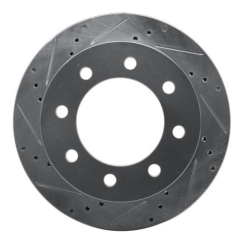 Disc Brake Rotor Dynamic Friction 631-40088L