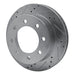 Disc Brake Rotor Dynamic Friction 631-40088L