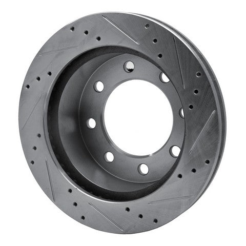 Disc Brake Rotor Dynamic Friction 631-40088L