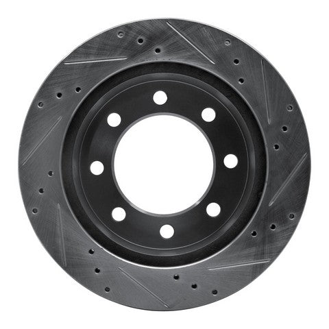 Disc Brake Rotor Dynamic Friction 631-40088L