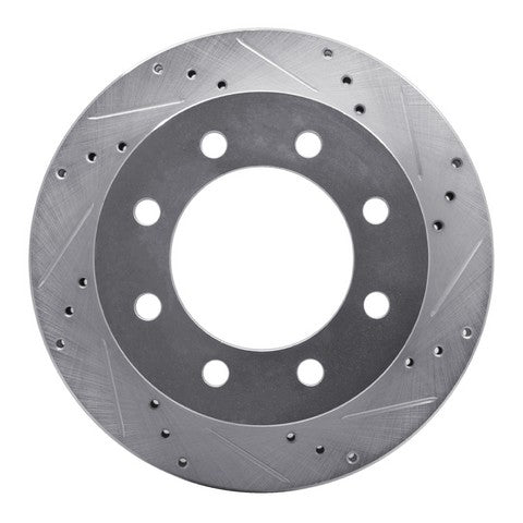 Disc Brake Rotor Dynamic Friction 631-40088R