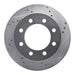 Disc Brake Rotor Dynamic Friction 631-40088R
