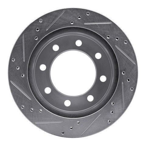Disc Brake Rotor Dynamic Friction 631-40088R