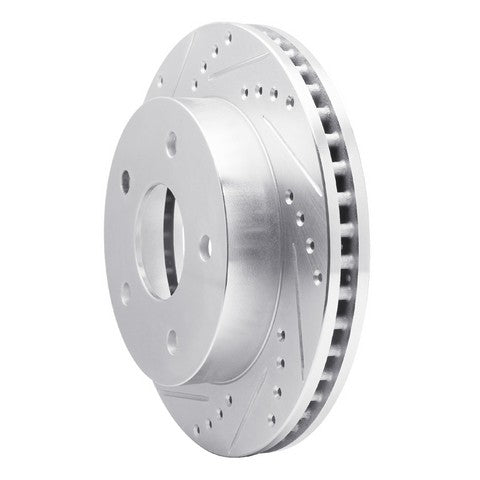 Disc Brake Rotor Dynamic Friction 631-40090L