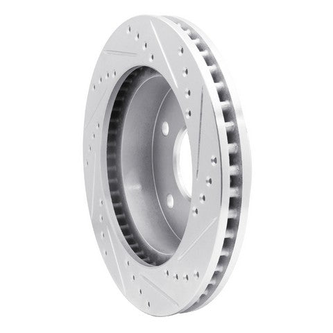 Disc Brake Rotor Dynamic Friction 631-40090L