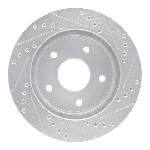 Disc Brake Rotor Dynamic Friction 631-40090L