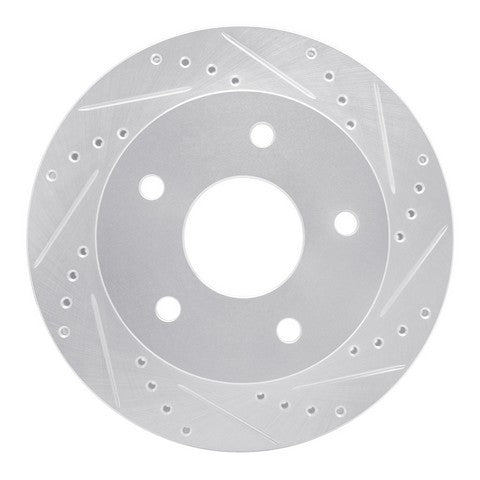 Disc Brake Rotor Dynamic Friction 631-40090R