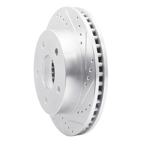 Disc Brake Rotor Dynamic Friction 631-40090R