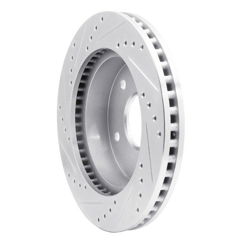 Disc Brake Rotor Dynamic Friction 631-40090R