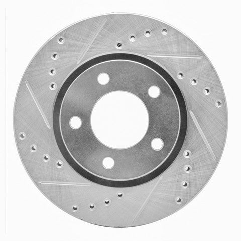 Disc Brake Rotor Dynamic Friction 631-40091L