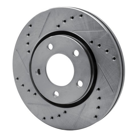 Disc Brake Rotor Dynamic Friction 631-40091L