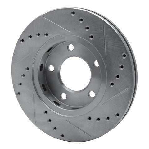 Disc Brake Rotor Dynamic Friction 631-40091L