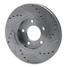 Disc Brake Rotor Dynamic Friction 631-40091L