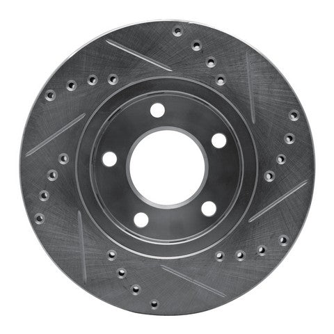 Disc Brake Rotor Dynamic Friction 631-40091L