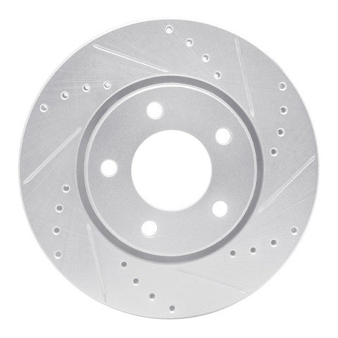 Disc Brake Rotor Dynamic Friction 631-40091R