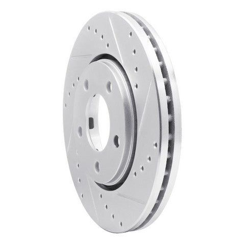 Disc Brake Rotor Dynamic Friction 631-40091R
