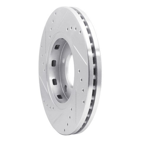 Disc Brake Rotor Dynamic Friction 631-40091R