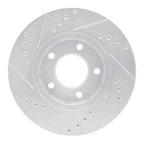 Disc Brake Rotor Dynamic Friction 631-40091R