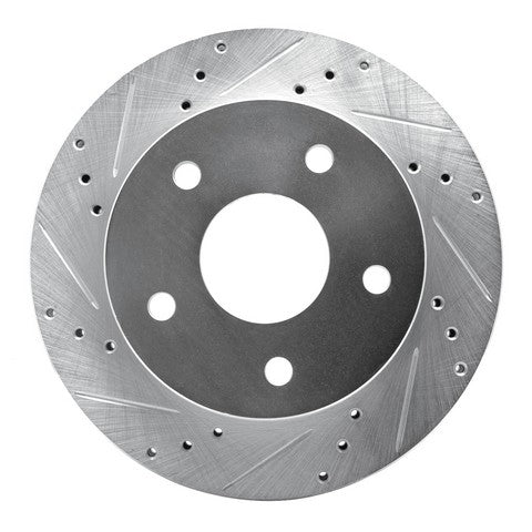 Disc Brake Rotor Dynamic Friction 631-40092L