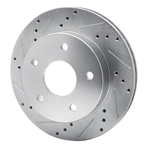 Disc Brake Rotor Dynamic Friction 631-40092L