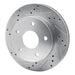 Disc Brake Rotor Dynamic Friction 631-40092L