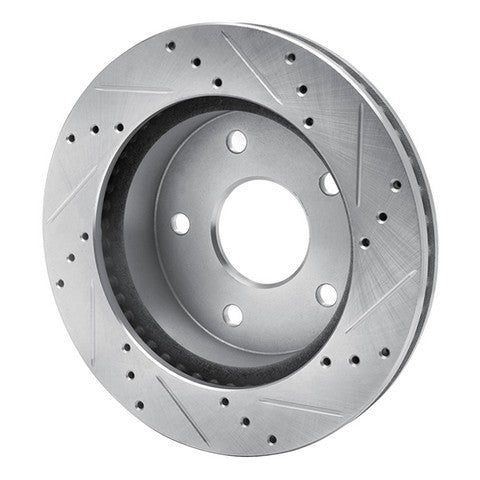 Disc Brake Rotor Dynamic Friction 631-40092L
