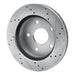 Disc Brake Rotor Dynamic Friction 631-40092L