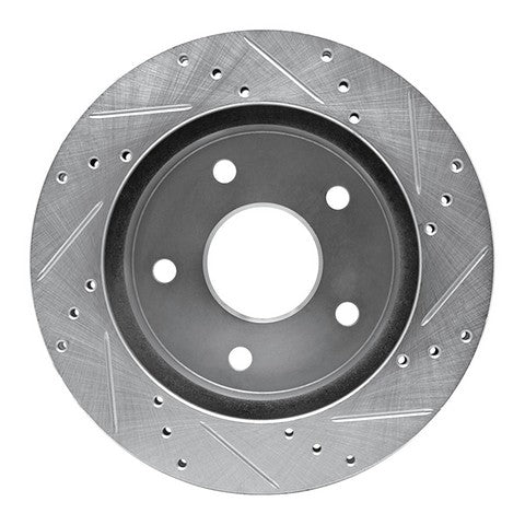 Disc Brake Rotor Dynamic Friction 631-40092L