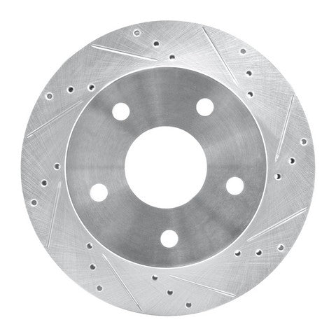 Disc Brake Rotor Dynamic Friction 631-40092R