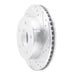 Disc Brake Rotor Dynamic Friction 631-40092R