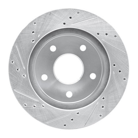 Disc Brake Rotor Dynamic Friction 631-40092R