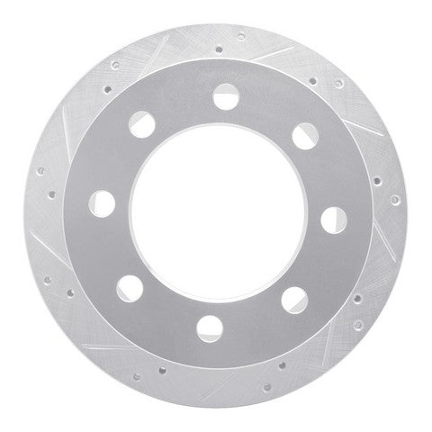 Disc Brake Rotor Dynamic Friction 631-40093L