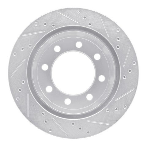 Disc Brake Rotor Dynamic Friction 631-40093L