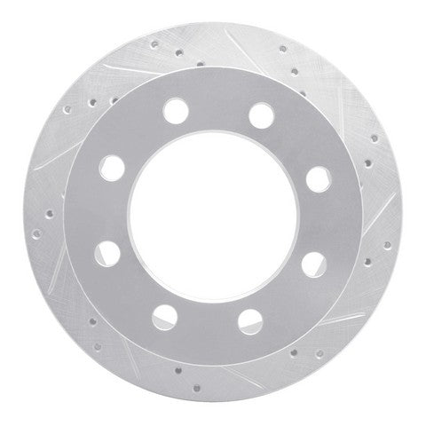 Disc Brake Rotor Dynamic Friction 631-40093R