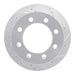 Disc Brake Rotor Dynamic Friction 631-40093R