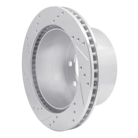 Disc Brake Rotor Dynamic Friction 631-40093R