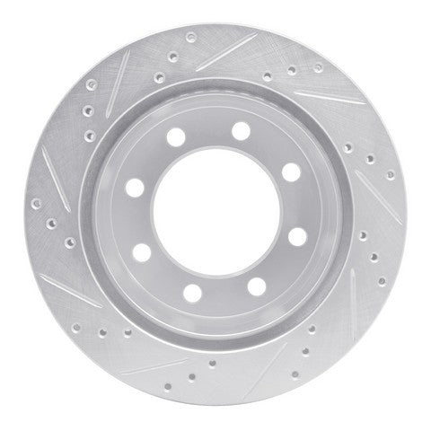 Disc Brake Rotor Dynamic Friction 631-40093R