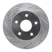 Disc Brake Rotor Dynamic Friction 631-40094L