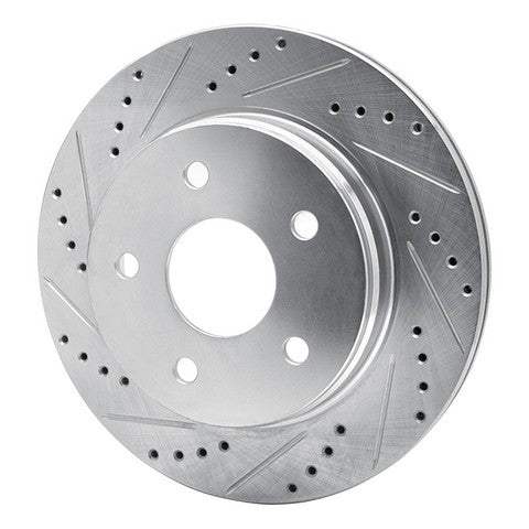 Disc Brake Rotor Dynamic Friction 631-40094L