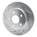 Disc Brake Rotor Dynamic Friction 631-40094L