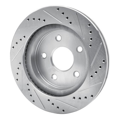 Disc Brake Rotor Dynamic Friction 631-40094L