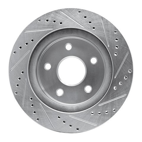Disc Brake Rotor Dynamic Friction 631-40094L
