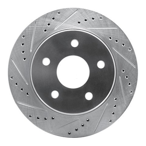 Disc Brake Rotor Dynamic Friction 631-40094R