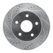 Disc Brake Rotor Dynamic Friction 631-40094R